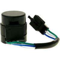 Blinkrelais mechanisch KW22007 passend für AGM Fighter Sport 25  2011, 2,2 PS, 1,6 kw