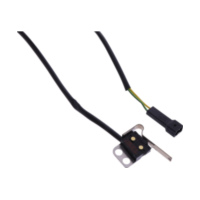 Brake light switch (orig spare part) 1119432 fitting for BMW R  100 247E 1991, 60 PS, 44 kw (hinten)