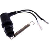 Bremslichtschalter Originalersatzteil 1120873 passend für Yamaha SR  250  1997,  (hinten)