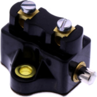 Bremslichtschalter 1240340 passend für BMW R Speichenrad 100 247 1984, 67 PS, 49 kw
