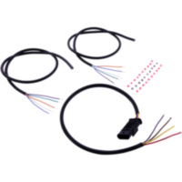 Stecker Satz Kellerman für I.Nex 1309554 passend für Aprilia Caponord ABS 1200 VK000/VK001/VKA00/VKA01 2016, 125 PS, 92 kw