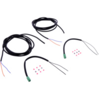 Stecker Satz Kellerman für I.Nex 1309559 passend für Honda CB Neo Sports Cafe ABS 650 RH02A 2020, 95,2 PS, 70 kw