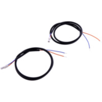 Stecker Satz Kellerman für I.Nex 1309567 passend für Indian Scout Bobber TwentyABS 1130  2022, 48 PS, 35 kw