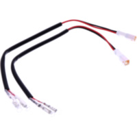 Adapterkabel Blinkleuchte JMP für: Ducati / Indian passend für Ducati XDiavel Nera ABS 1260 1G00AA/1G00W2/1G00W6/1G00WX/1G02BG 2023, 160 PS, 118 kw