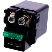 Anlasserrelais JMP 1073519 passend für Kawasaki ER-6F  650 EX650AAA 2007, 34 PS, 25 kw