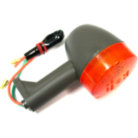Blinker Blinkleuchte JMP BD27EA0007L passend für Aprilia Scarabeo  50 PF010 1998, 3,1 PS, 2,3 kw (hinten rechts, vorne links)