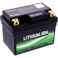 Batterie Motorrad HJTZ5S-FP Skyrich Lithium-Ionen passend für Aprilia RS4 /Replica 50 TK000 2012, 5,4/2,7 PS, 4/2 kw