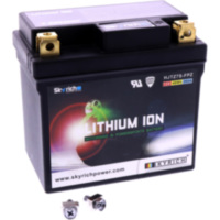 Batterie Motorrad HJTZ7S-FPZ Skyrich Lithium-Ionen passend für Honda CB Neo Sports CafeABS 300 NC55 2021, 31 PS, 22,7 kw