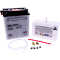 Motorradbatterie YB12AL-A2 JMT passend für Aprilia Pegaso  650 ML000/ML010/ML002 1999, 49 PS, 36 kw