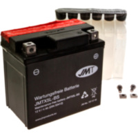 Motorcycle Battery YTX5L-BS JMT