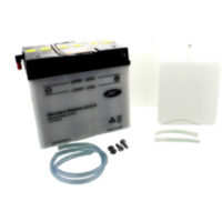 Motorradbatterie 52515 JMT passend für BMW R  100 R100 1977, 70 PS, 51 kw