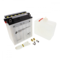 Motorradbatterie YB12AL-A2 6ON passend für Aprilia Pegaso  650 ML000/ML010/ML002 1999, 49 PS, 36 kw