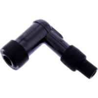 SPARK PLUG CAP LB05F BLACK JMP fitting for BMW R  100 247E 1991, 60 PS, 44 kw