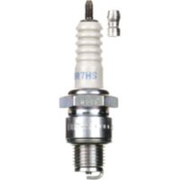 Zündkerze BR7HS NGK passend für Aprilia Scarabeo  50 PF010 1998, 3,1 PS, 2,3 kw