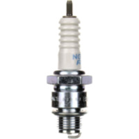 Zündkerze BR8HS NGK passend für Aprilia Area 51 KAT 50 MYG00 1999, 4,1 PS, 3 kw
