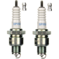 Zündkerze BPR6HS NGK passend für Atala/Rizzato AT12 Hacker 50  1996, 4,1 PS, 3 kw