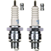 Zündkerze BR8HS NGK 4915 passend für Aprilia Area 51 KAT 50 MYG00 1999, 4,1 PS, 3 kw