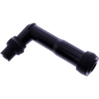 Zündkerzenstecker XB05F schwarz NGK passend für Yamaha XJ  900 58L 1988, 98 PS, 72 kw