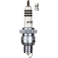 Zündkerze BPR6HIX NGK passend für Atala/Rizzato AT12 Hacker 50  1996, 4,1 PS, 3 kw