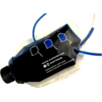 Zusatztank Scottoiler - <span style=