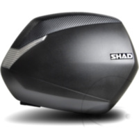 Seitenkoffer Carbon 2x 35 Liter Shad passend für UM DSR AdventureSpeichenrad 125  2020, 14.8 PS, 11 kw