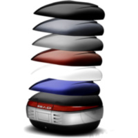 Deckel Topcase Shad D1B39E06 - <span style=
