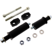 Anbausatz Sturzpad Renner passend für Kawasaki ER-6F  650 EX650AAA 2007, 34 PS, 25 kw