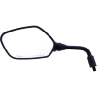 Spiegel schwarz links FAR 1203298 passend für Honda CB Neo Sports Cafe ABS 650 RH02A 2020, 95,2 PS, 70 kw