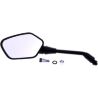 Spiegel schwarz links FAR 1203302 passend für Honda CB Neo Sports Cafe ABS 650 RH02A 2020, 95,2 PS, 70 kw