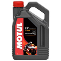 2 stroke engine oil 4l motul 109990