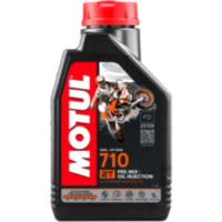 2-Takt-Motoröl 1 Liter Motul 109989 passend für Aprilia Scarabeo  50 HS 1996, 3,1 PS, 2,3 kw