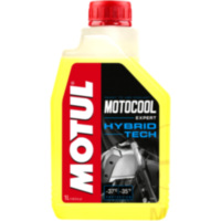 Kühlmittel 1 Liter Motul gelb Ready Mix Motocool Expert passend für Indian Scout Bobber TwentyABS 1130  2022, 48 PS, 35 kw
