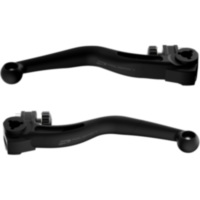 Brems-/ Kupplungshebel Satz APT schwarz Unzerbrechlich 1253795 passend für Husqvarna FC  450 - 2024, 