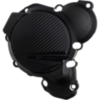 Zündungsdeckel Protektor schwarz 1253829 passend für Husqvarna FC  450 - 2024, 