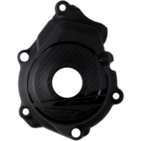 Zündungsdeckel Protektor schwarz 1268092 passend für Husqvarna FC  250  2023, 