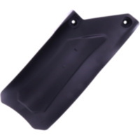 Stoßdämpferabdeckung schwarz 3866 passend für KTM SX-F Adamo Edition 250 - 2025, 