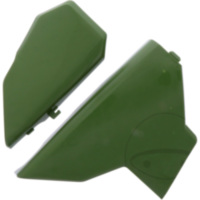 Abdeckung Luftfilter Kasten grün passend für Husqvarna FC  250  2023, 