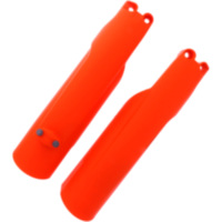 Gabelprotektor Satz orange 1297603 passend für Husqvarna FC  250  2023, 