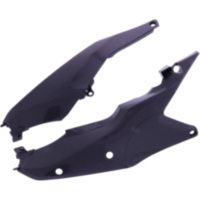 Seitenverkleidung Satz grau 1297616 passend für KTM SX-F Adamo Edition 250 - 2025, 