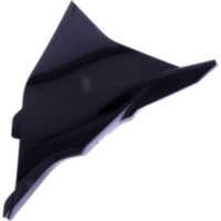 Abdeckung Luftfilter Kasten schwarz 1297627 passend für KTM SX-F Adamo Edition 250 - 2025, 