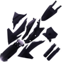 Komplettkit schwarz 1297631 passend für KTM SX-F  450  2023, 63 PS, 46,3 kw