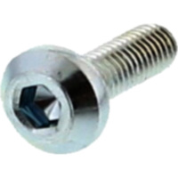 Schraube Bremsscheibe JMP für: Yamaha Original 90111-08084-00 passend für Yamaha TDM  850 4CM 1993, 50 PS, 37 kw (hinten, vorne)