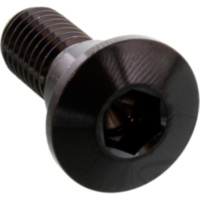 Schraube Bremsscheibe JMP Bolt SDISCSUZ20BK passend für Suzuki RV Van Van 125 WVBT1111 2003, 11,8 PS. 8,7 kw (vorne)