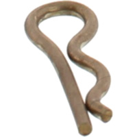 Splint Gleitstift für: Yamaha Originalersatzteil 3GM-25925-00 passend für Yamaha TDM  850 4CM 1993, 50 PS, 37 kw (vorne)