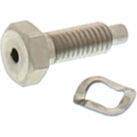 Hex bolt 1100903 fitting for BMW R  100 247E 1991, 60 PS, 44 kw