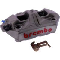 Bremssattel links Brembo 1225150 passend für Aprilia RSV4 Factory 1000 RK000 2009, 180 PS, 132 kw