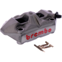Bremssattel rechts Brembo 1225151 passend für Aprilia RSV4 Factory 1000 RK000 2009, 180 PS, 132 kw
