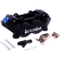 Bremssattel links schwarz Brembo 1225211 passend für Husqvarna Svartpilen  701  2022, 75 PS, 55 kw