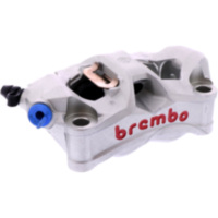 Bremssattel links Alu Brembo passend für Ducati Diavel ABS 1150 3G00AA 2023, 168 PS, 124 kw