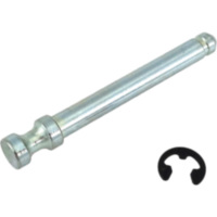 Gleitstift Bremsklotz JMP passend für Aprilia Area 51 KAT 50 MYG00 1999, 4,1 PS, 3 kw